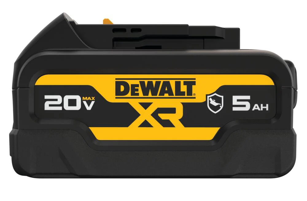 DeWalt DCB205G 20V MAX* Oil-Resistant 5.0Ah Battery - Image 2