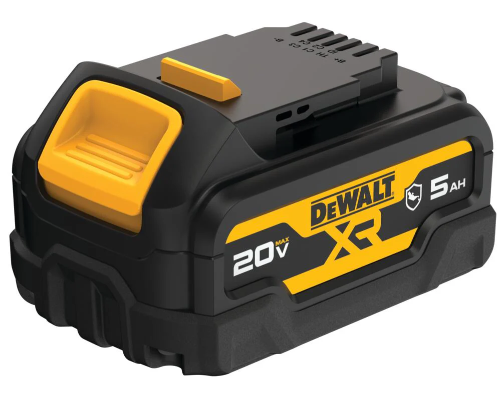 DeWalt DCB205G 20V MAX* Oil-Resistant 5.0Ah Battery - Image 3