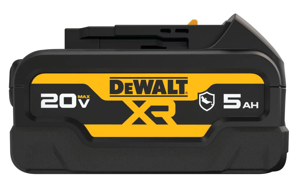 DeWalt DCB205G 20V MAX* Oil-Resistant 5.0Ah Battery - Image 4