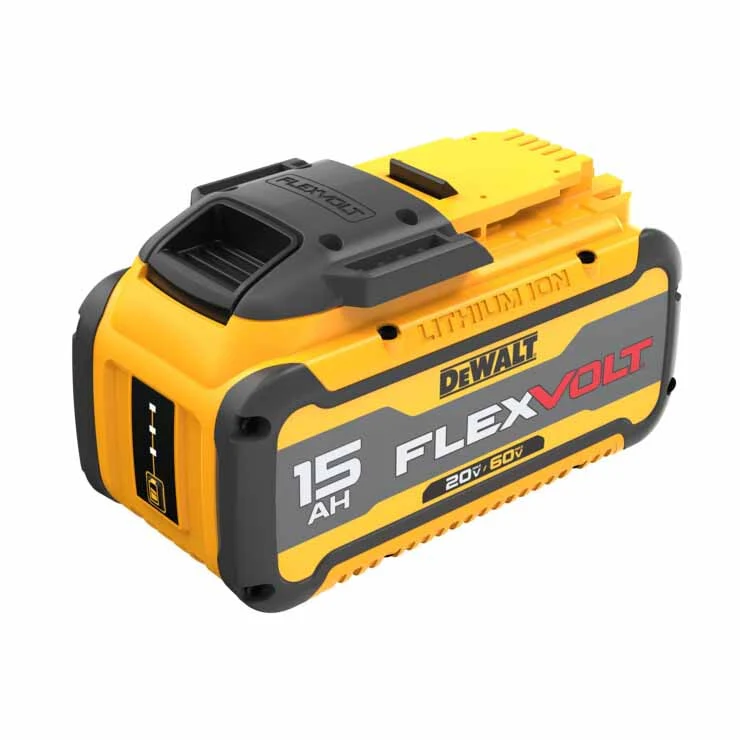 DeWalt DCB615 20V/60V Max Flexvolt 15.0AH Battery - Image 5
