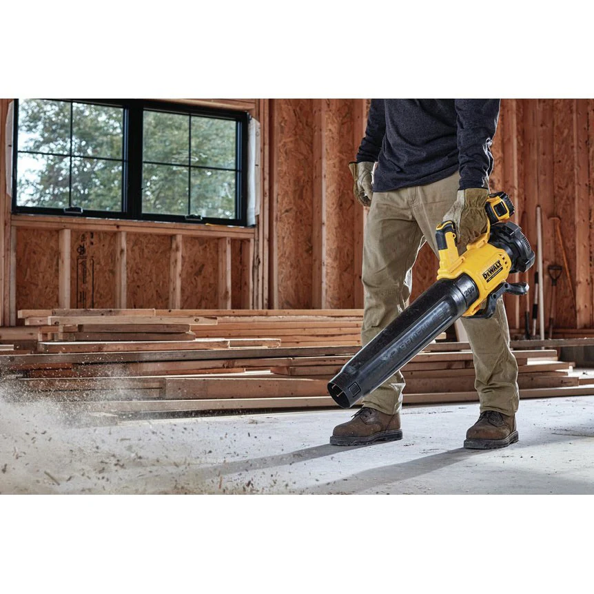 DeWalt DCBL722B 20V Max Lithium Ion XR Brushless Handheld Blower - Image 5