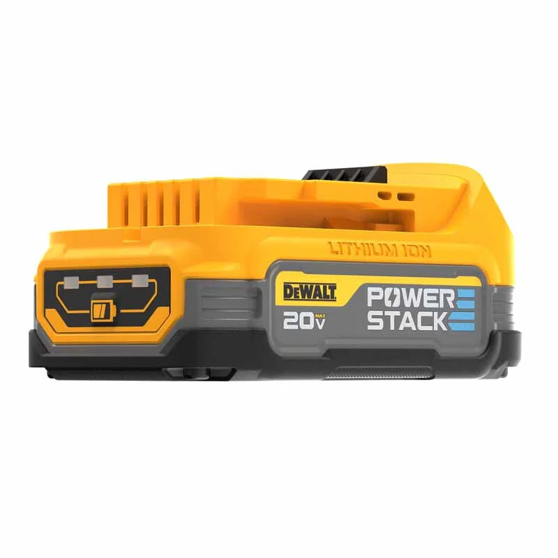 DeWalt DCBP034 20V MAX Powerstack Compact Battery - Image 5
