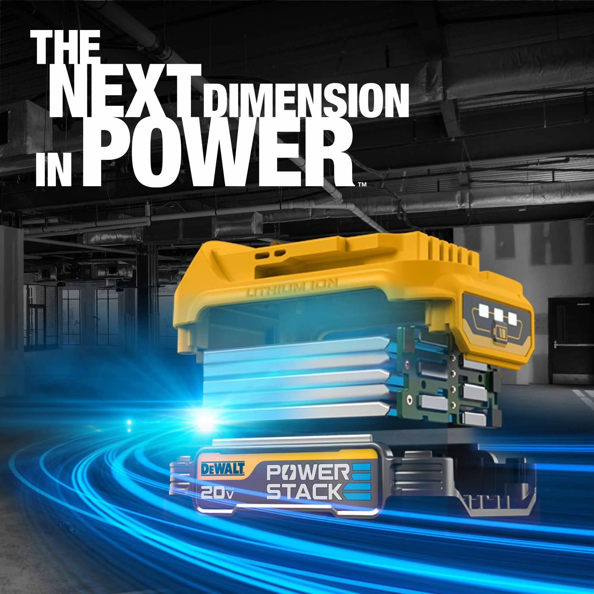 DeWalt DCBP034 20V MAX Powerstack Compact Battery - Image 7