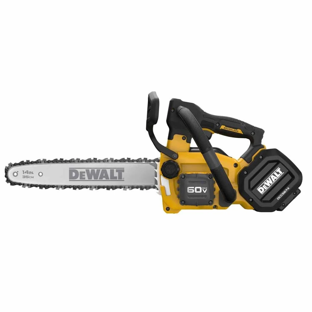 DeWalt DCCS674B 60V Max Top Handle Chainsaw (Tool Only) - Image 2