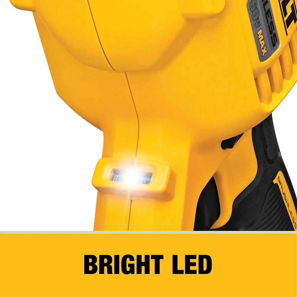 DeWalt DCD471B 60V Max Stud & Joist Drill 7/16" Qc Bare - Image 10