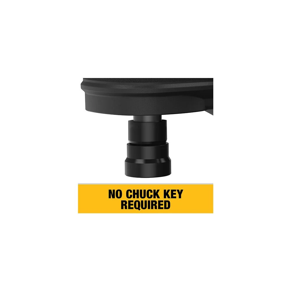 DeWalt DCD471B 60V Max Stud & Joist Drill 7/16" Qc Bare - Image 13