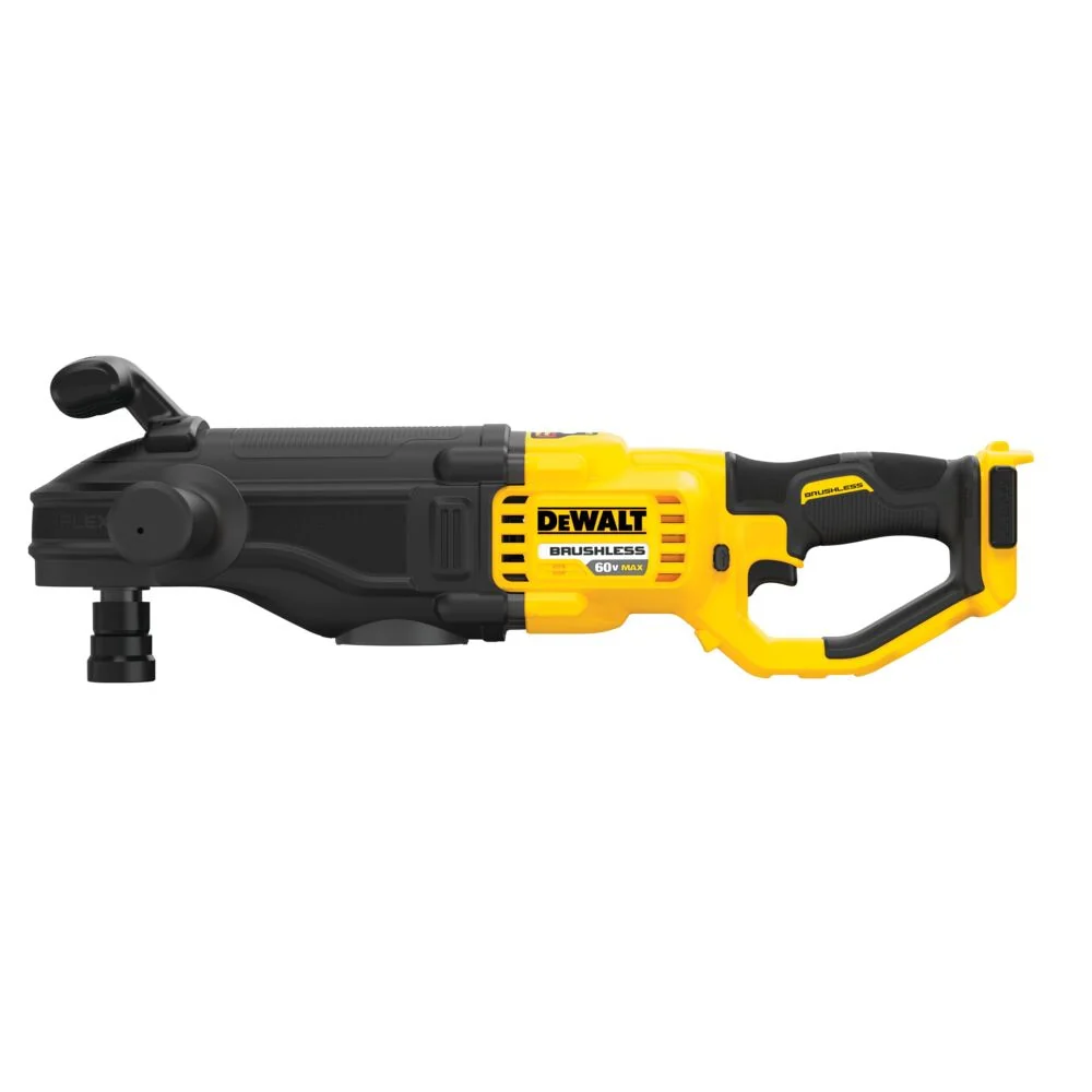 DeWalt DCD471B 60V Max Stud & Joist Drill 7/16" Qc Bare - Image 3