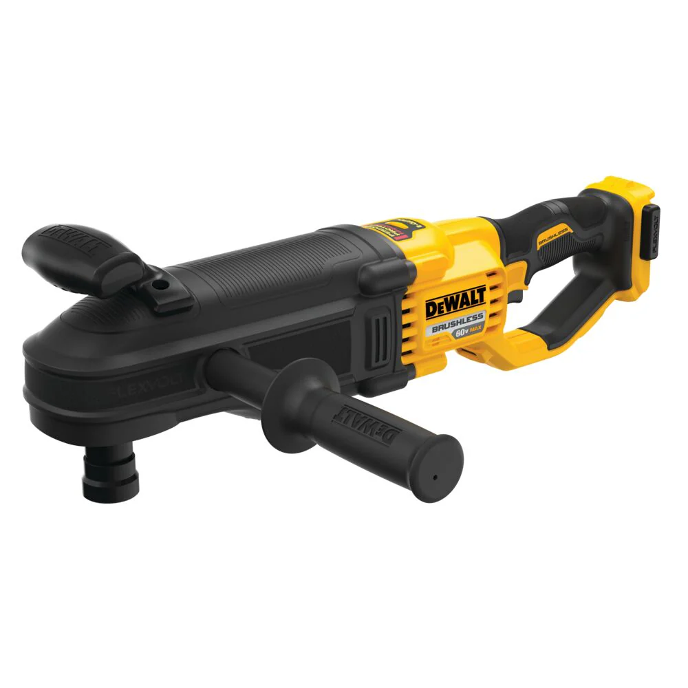 DeWalt DCD471B 60V Max Stud & Joist Drill 7/16" Qc Bare - Image 4
