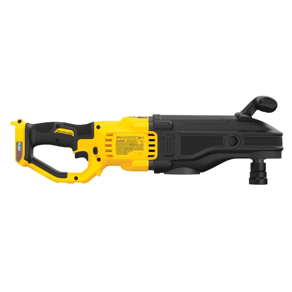 DeWalt DCD471B 60V Max Stud & Joist Drill 7/16" Qc Bare - Image 5