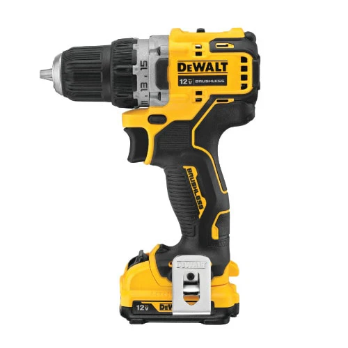 Dewalt DCD701F2 12V Max Drill Driver Kit - Image 2