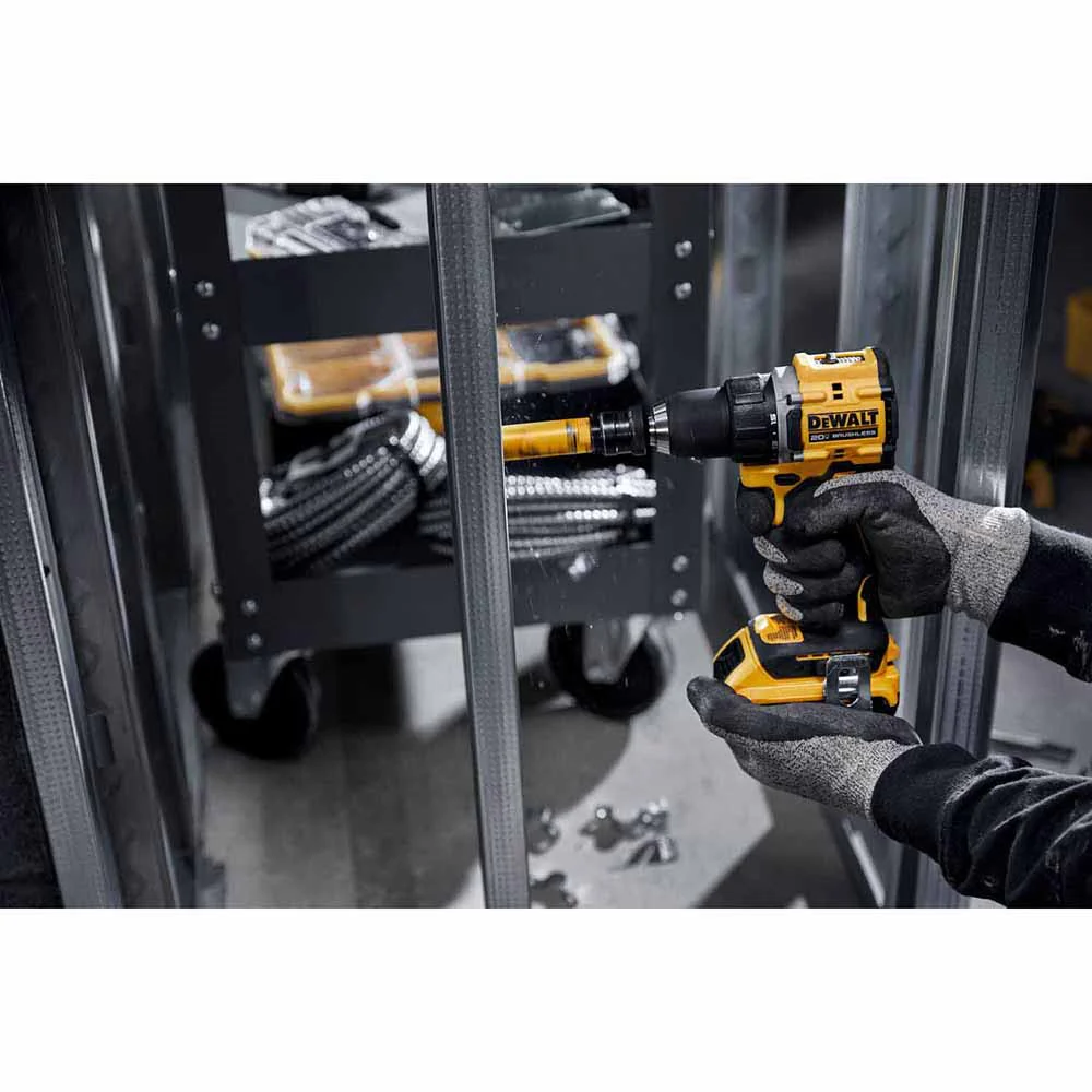 DeWalt DCD794D1 ATOMIC COMPACT SERIES 20V MAX Brushless Cordless 1/2 in. Drill/Driver Kit - Image 14