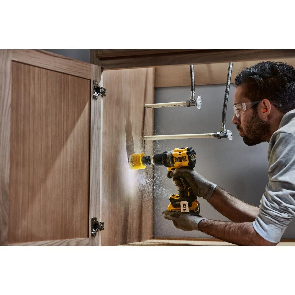 DeWalt DCD800P1 20V Max XR Brushless Cordless 1/2" Drill/Driver 5.0Ah Kit - Image 7