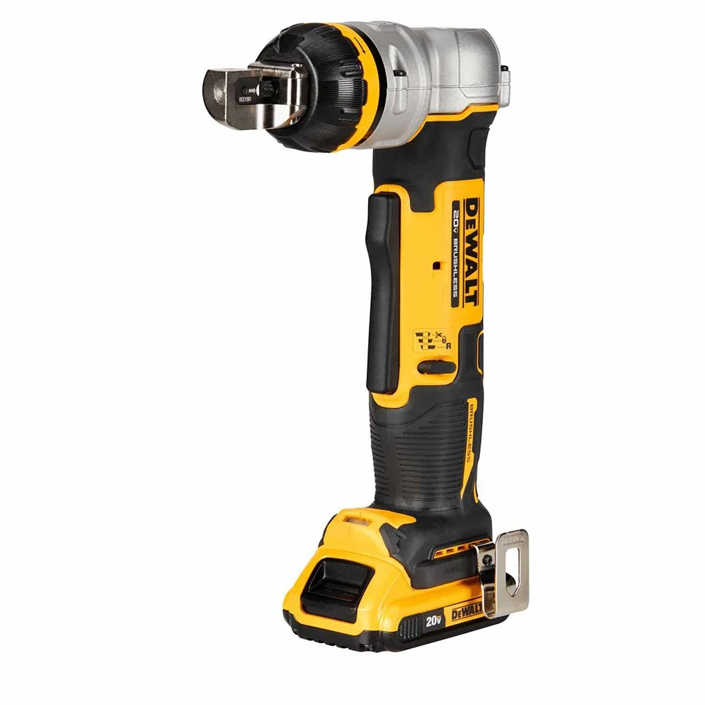DeWalt DCE158D1 20V MAX* XR(R) Brushless Cordless Wire Mesh Cable Tray Cutter - Image 3