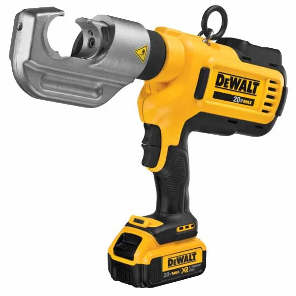 DeWalt DCE300M2 20V MAX Die Cable Crimping Tool Kit - Image 3