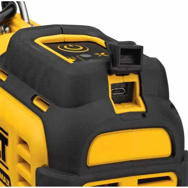 DeWalt DCE300M2 20V MAX Die Cable Crimping Tool Kit - Image 5