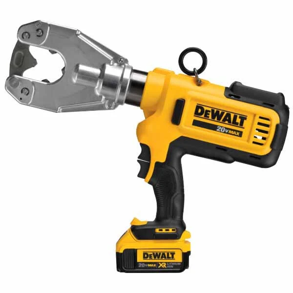 DeWalt DCE350M2 20V MAX Dieless Cable Crimping Tool Kit - Image 2