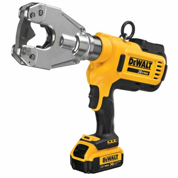 DeWalt DCE350M2 20V MAX Dieless Cable Crimping Tool Kit - Image 3