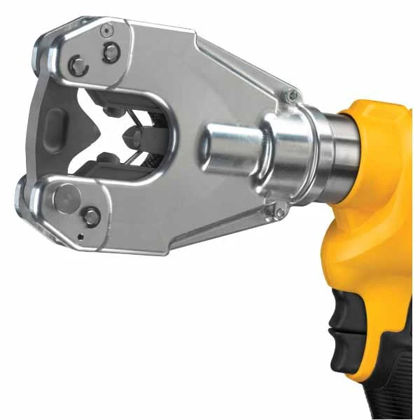 DeWalt DCE350M2 20V MAX Dieless Cable Crimping Tool Kit - Image 4