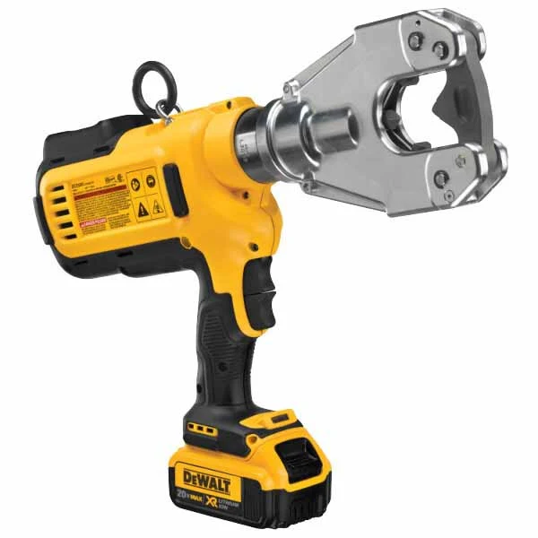 DeWalt DCE350M2 20V MAX Dieless Cable Crimping Tool Kit - Image 6