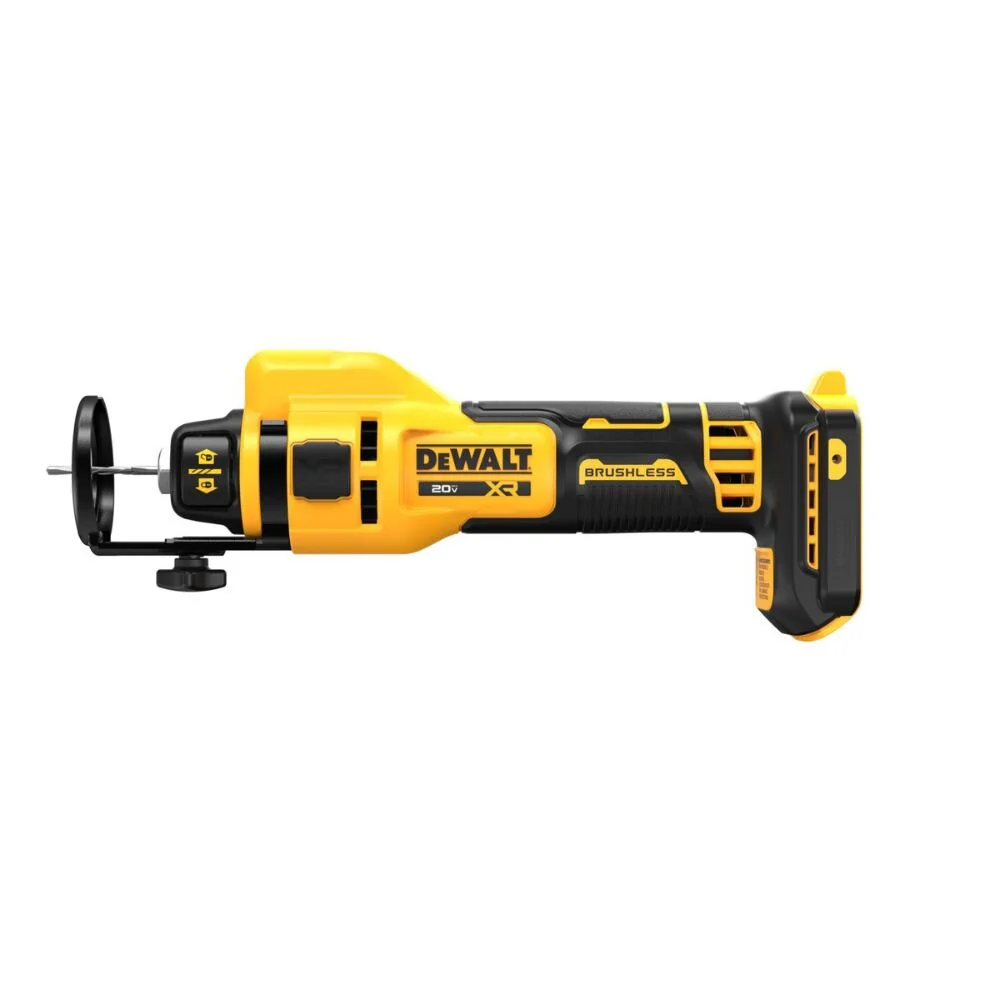 DeWalt DCE555B 20V MAX* Brushless Drywall Cut-Out Tool (Tool Only) - Image 2