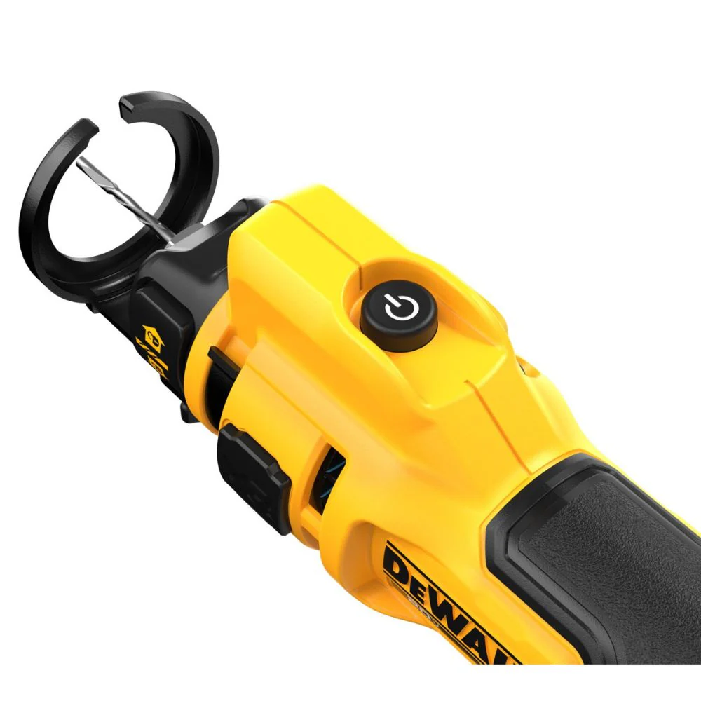 DeWalt DCE555B 20V MAX* Brushless Drywall Cut-Out Tool (Tool Only) - Image 8