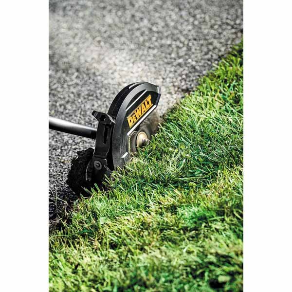 DeWalt DCED472X1 60V MAX* 7-1/2 in. Brushless Attachment Capable Edger Kit - Image 6