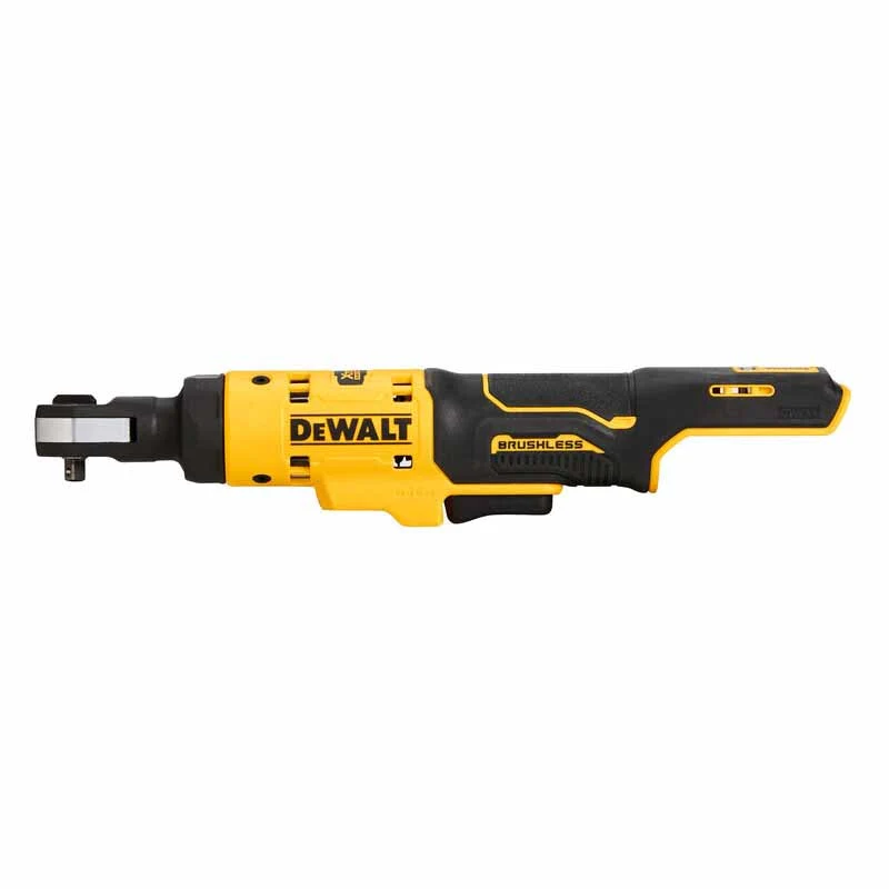 DeWalt DCF504B XTREME 12V MAX Brushless 1/4 in. Ratchet (Tool Only) - Image 2
