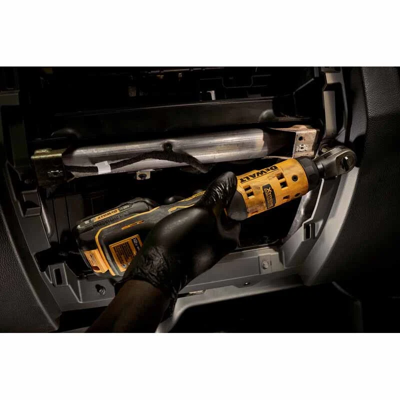 DeWalt DCF504B XTREME 12V MAX Brushless 1/4 in. Ratchet (Tool Only) - Image 3