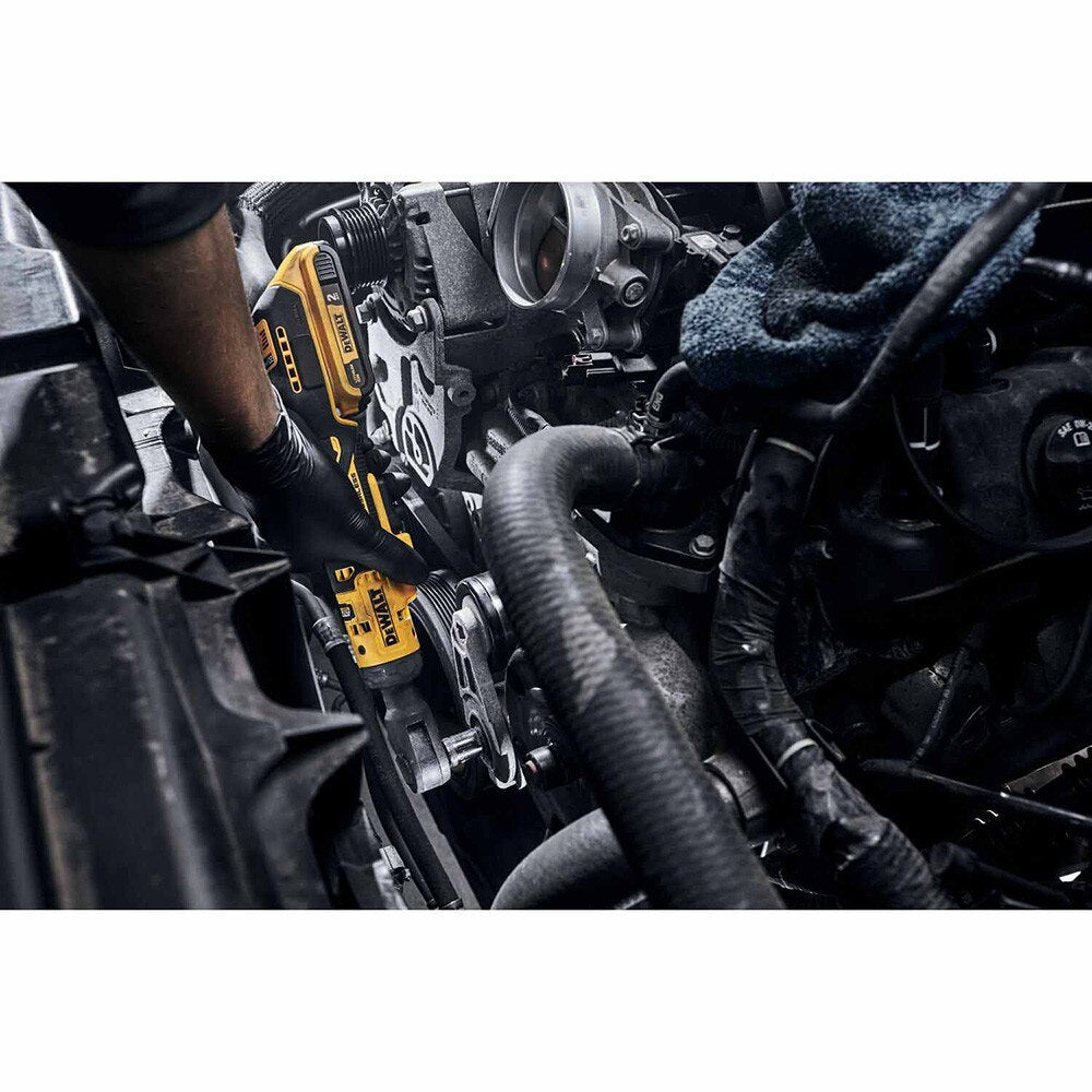 DeWalt DCF513B Atomic 20V Max Brushless 3/8" Ratchet (Tool Only) - Image 3