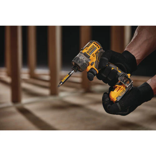 Dewalt DCF601B 12V Max Brushless Screwdriver, Bare - Image 6