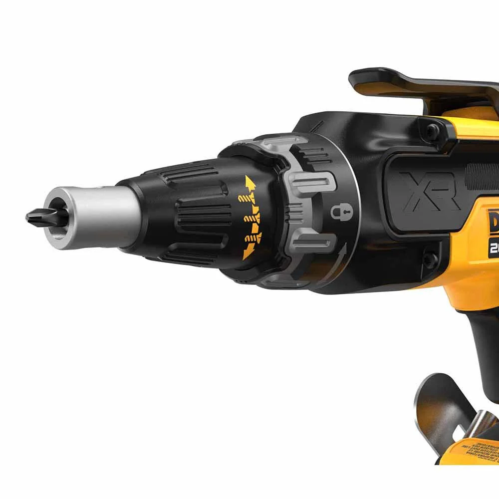 DeWalt DCF630B 20V MAX XR Brushless Drywall Screwgun (Tool Only) - Image 12