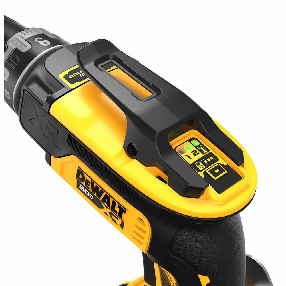 DeWalt DCF630B 20V MAX XR Brushless Drywall Screwgun (Tool Only) - Image 9