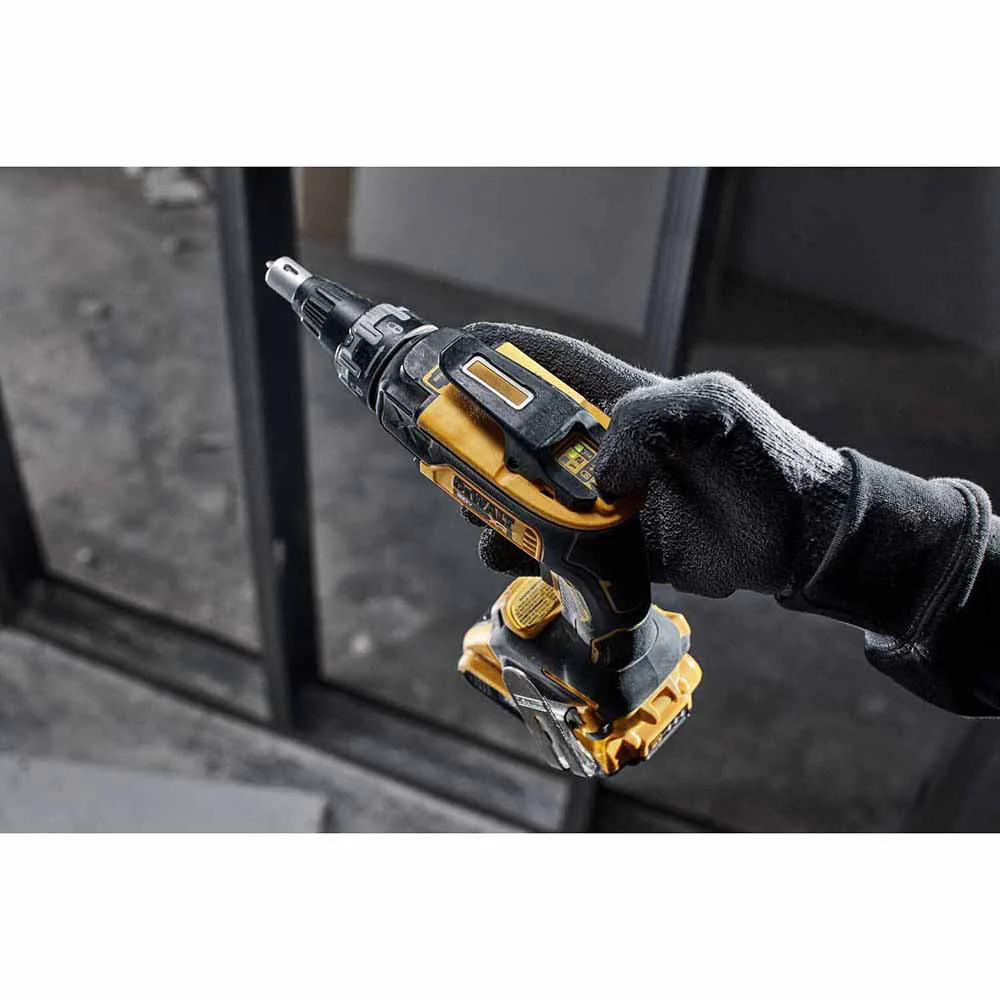 DeWalt DCF630D2 20V MAX XR Brushless Drywall Screwgun Kit (2.0Ah) - Image 18