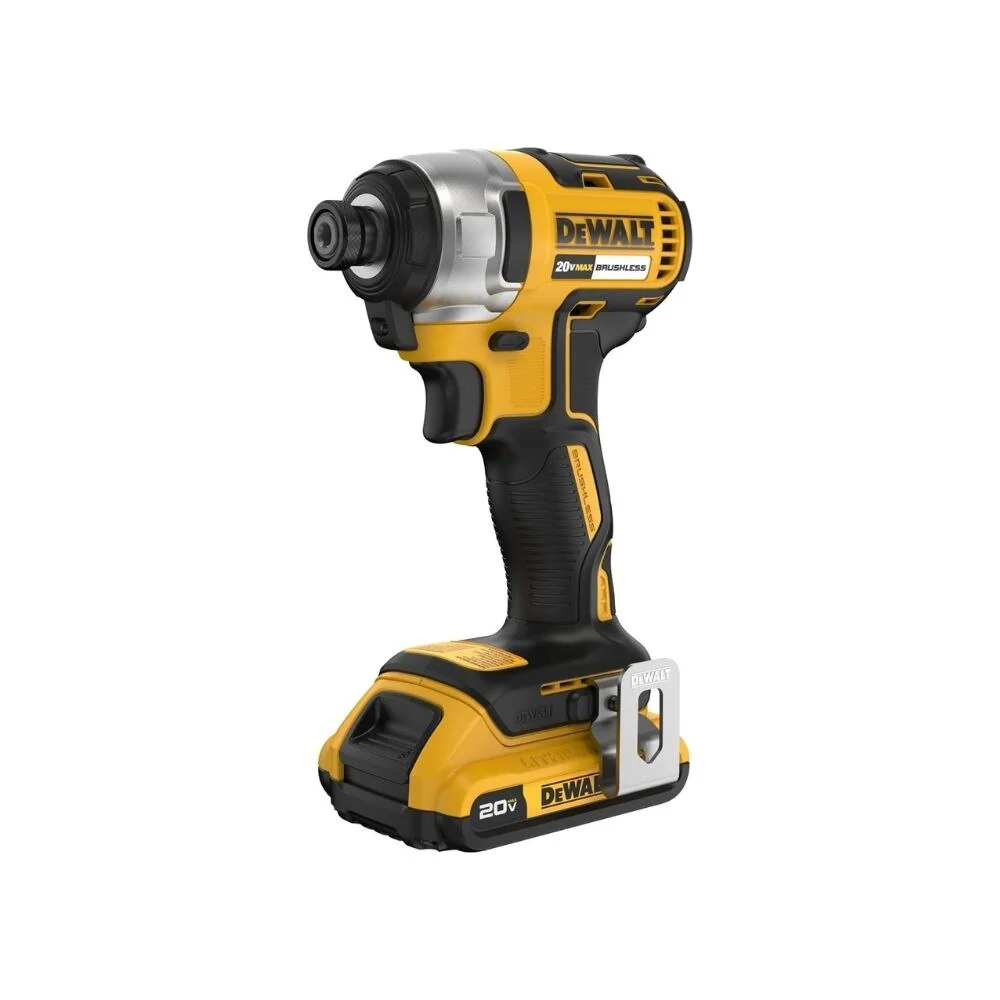 DeWalt DCF787D1 20V MAX Impact Driver, 1/4", Battery and Charger Included - Image 2