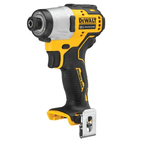 Dewalt DCF801B 12V Max Brushless Impact Driver, Bare - Image 2