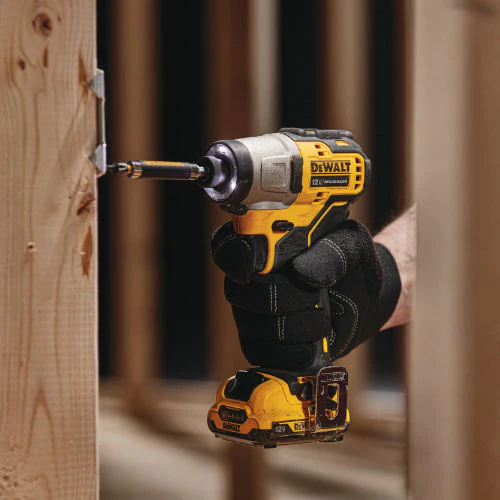 Dewalt DCF801B 12V Max Brushless Impact Driver, Bare - Image 3