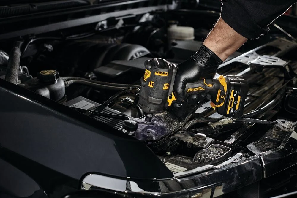 DeWalt DCF901B 12V MAX 1/2" Impact Wrench (Tool Only) - Image 10