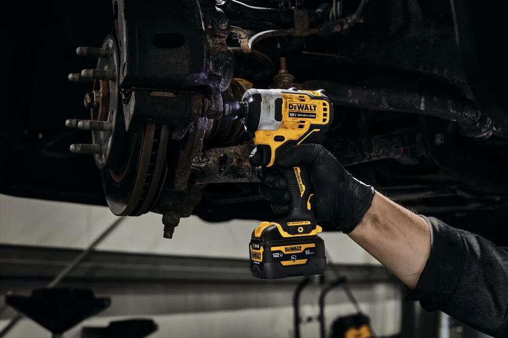 DeWalt DCF901B 12V MAX 1/2" Impact Wrench (Tool Only) - Image 4