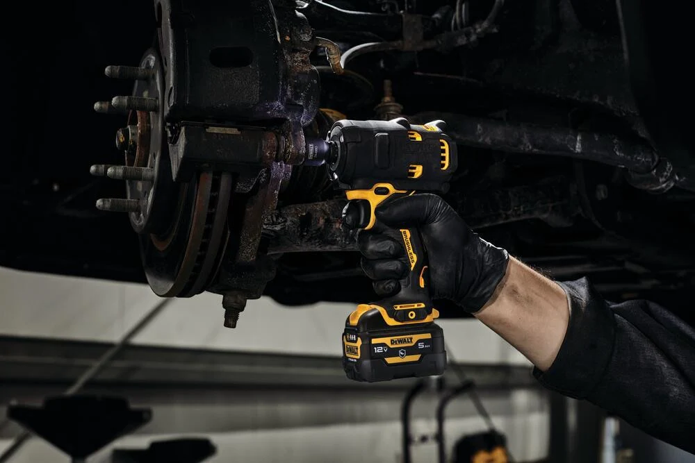 DeWalt DCF901B 12V MAX 1/2" Impact Wrench (Tool Only) - Image 8