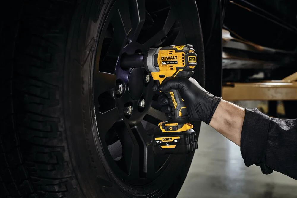 DeWalt DCF901B 12V MAX 1/2" Impact Wrench (Tool Only) - Image 5