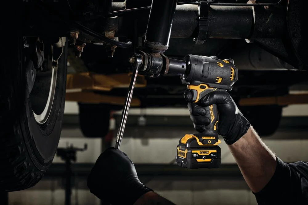 DeWalt DCF901B 12V MAX 1/2" Impact Wrench (Tool Only) - Image 7