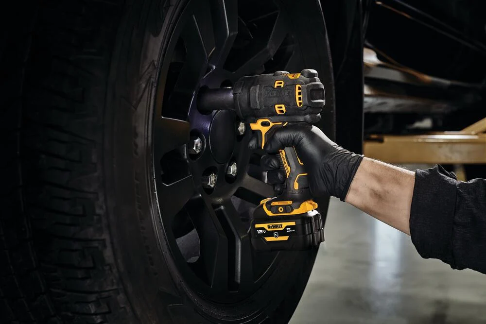 DeWalt DCF901B 12V MAX 1/2" Impact Wrench (Tool Only) - Image 9