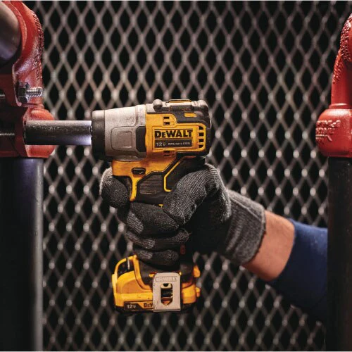 Dewalt DCF902B 12V Max Brushless 3/8" Impact Wrench - Image 5