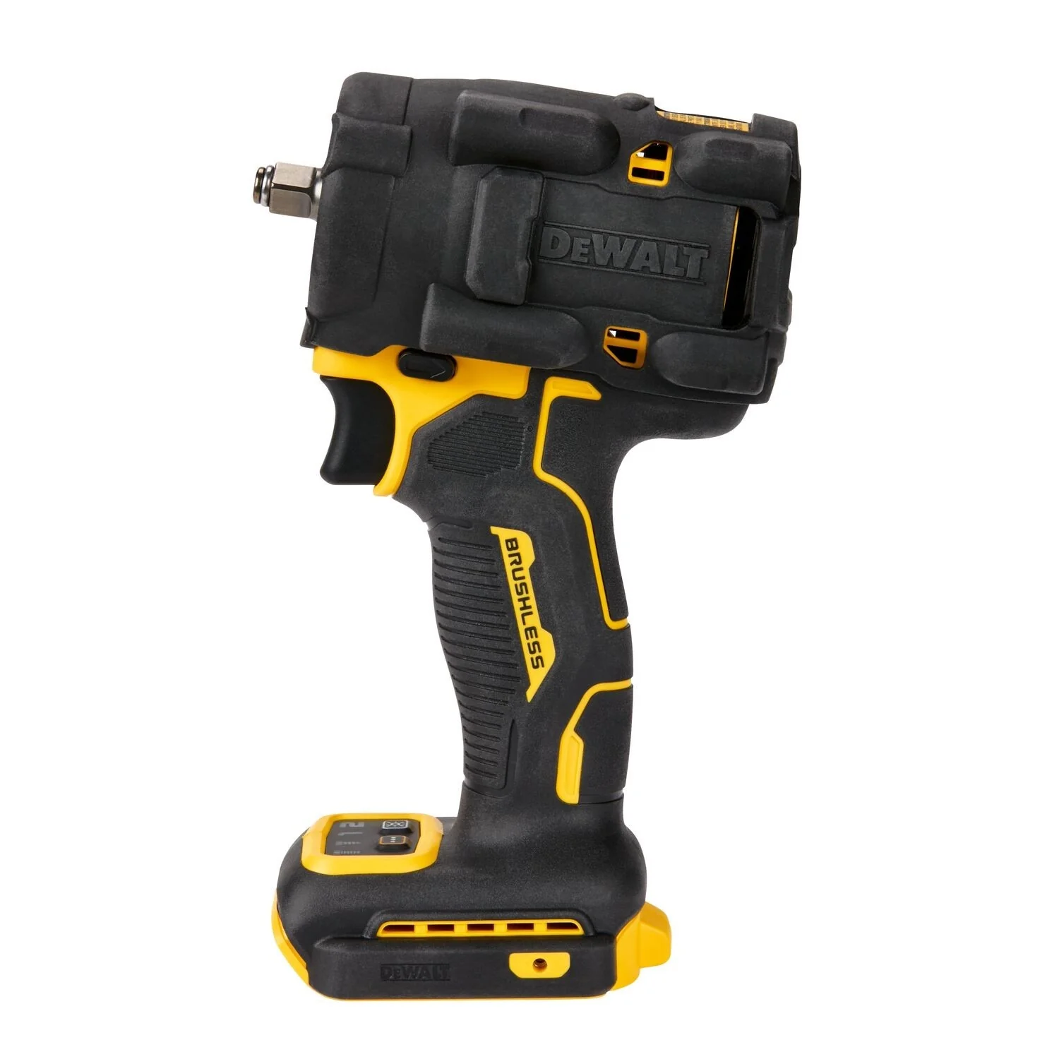 DeWalt DCF923B ATOMIC 20V MAX* 3/8 in. Cordless Impact Wrench with Hog Ring Anvil (Tool Only) - Image 3
