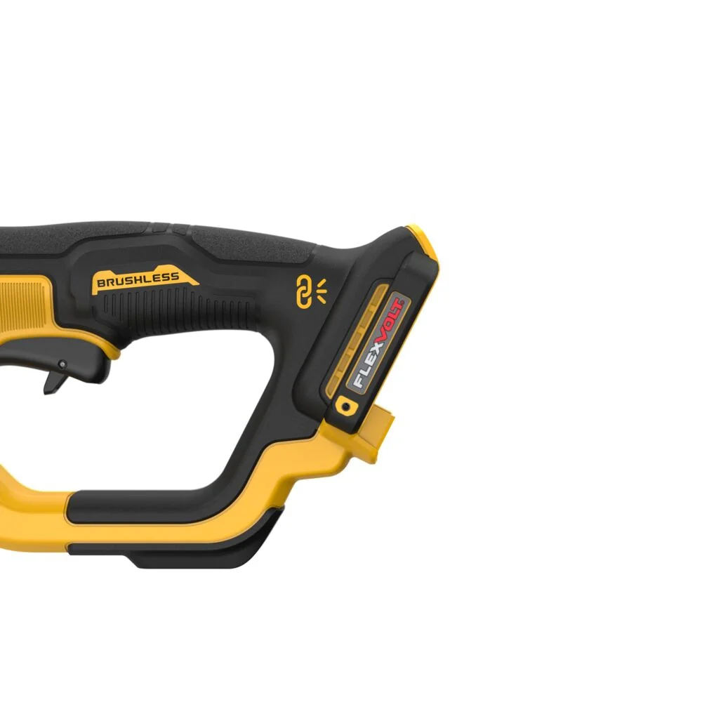 DeWalt DCG460B 60V Cordless 7"-9" Large Angle Grinder (Bare Tool) - Image 8