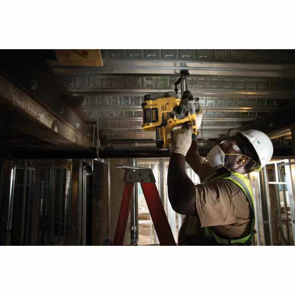 DeWalt DCH273B 20V MAX Lithium-Ion Brushless SDS 3 Mode 1" Rotary Hammer Bare Tool - Image 3