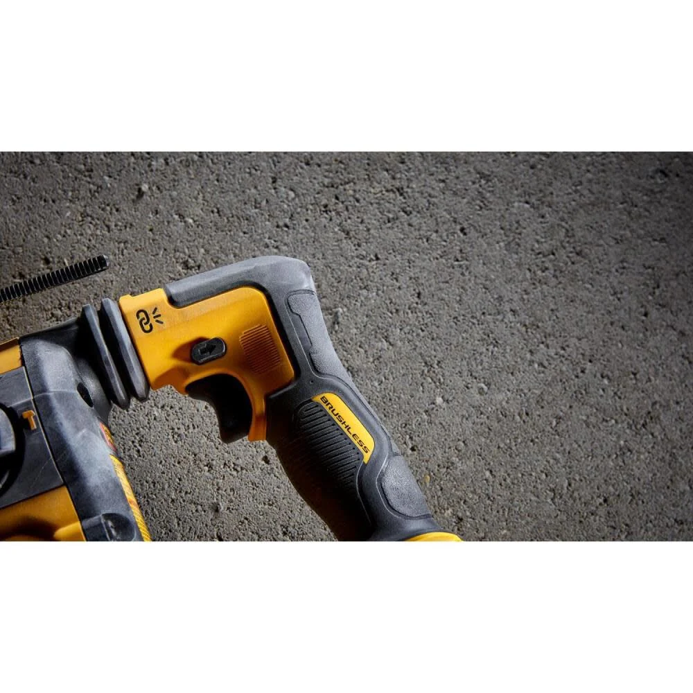 DEWALT DCH416B 60V MAX* 1-1/4 IN BRUSHLESS SDS PLUS ROTARY HAMMER - Image 12