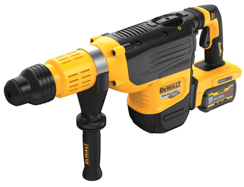 DEWALT DCH775X2 8-10 Kg Hammer Upgrade - Image 2