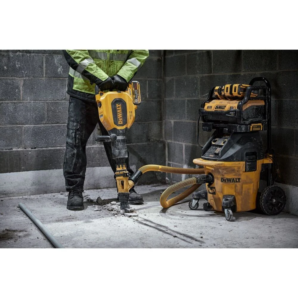 DeWalt DCH911Z2 60V 24 LBS SDS MAX INLINE DEMOLITION HAM - Image 7