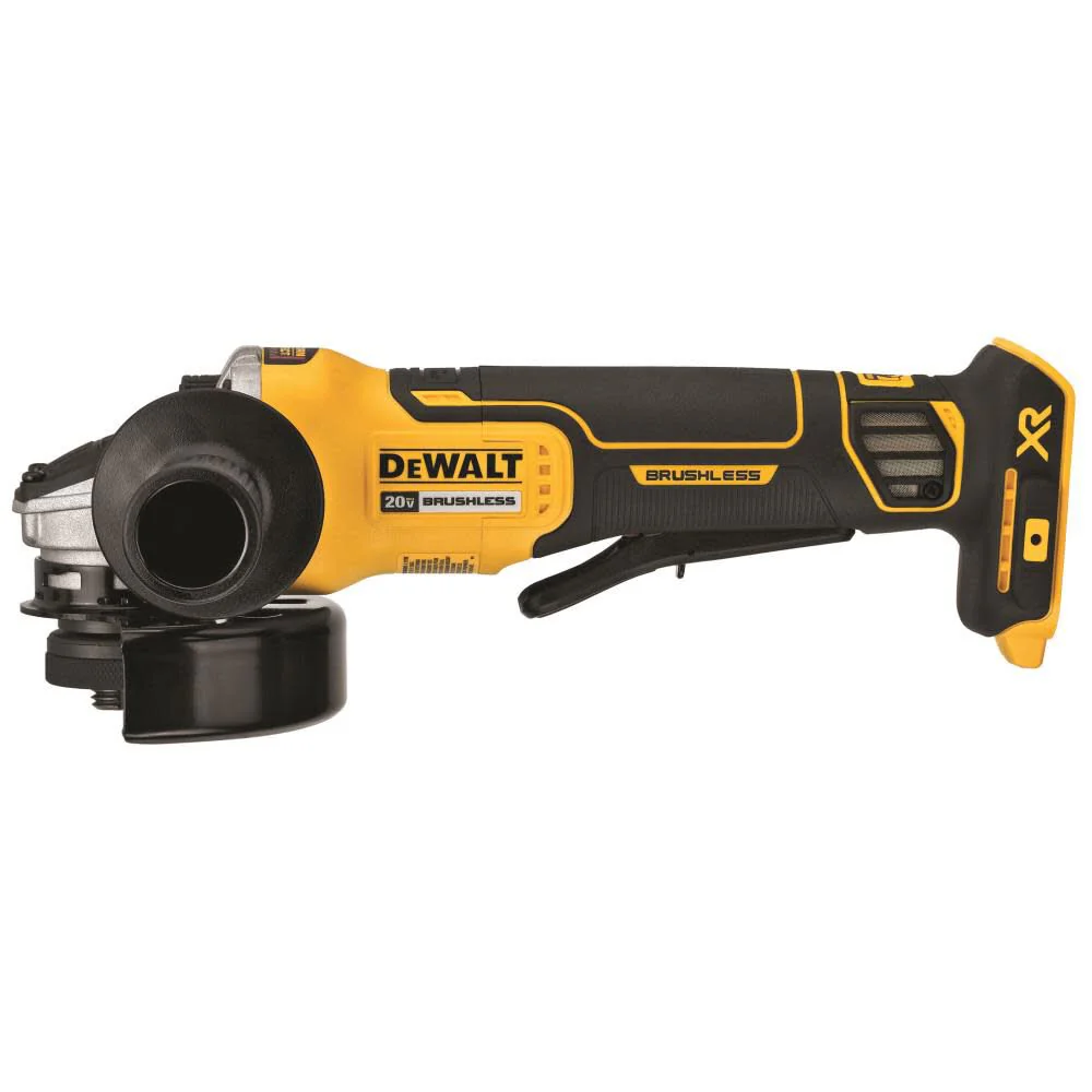 DeWalt DCK203P1 20V Max XR Brushless Cordless 2-Tool Grinder Kit - Image 2